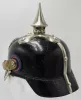 Oldenburg 19th Dragoon Enlisted Pickelhaube - Rare Visuel 8